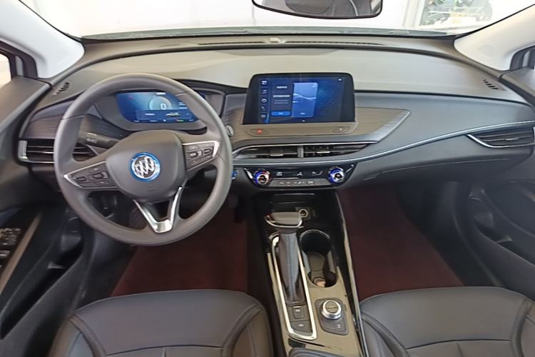 Used Buick Velite 6 2024 430km Enjoyment Version Center Console