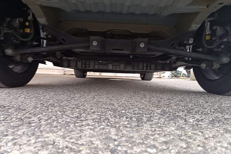Used Buick Velite 6 2024 430km Enjoyment Version Chassis Rear