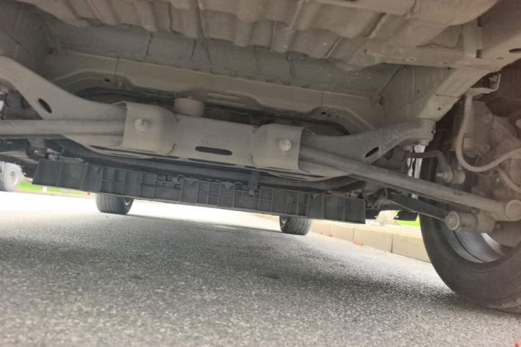 Used Buick Velite 6 2024 430km Comfort Edition Chassis Rear