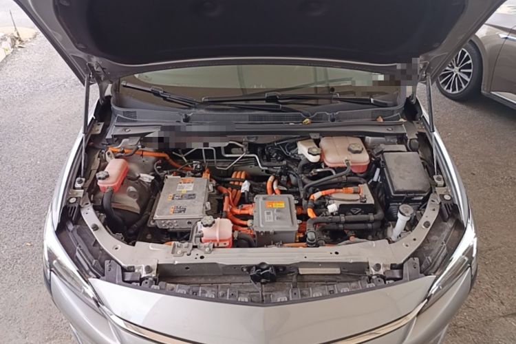 Used Buick Velite 6 2024 430km Enjoyment Version Engine Bay