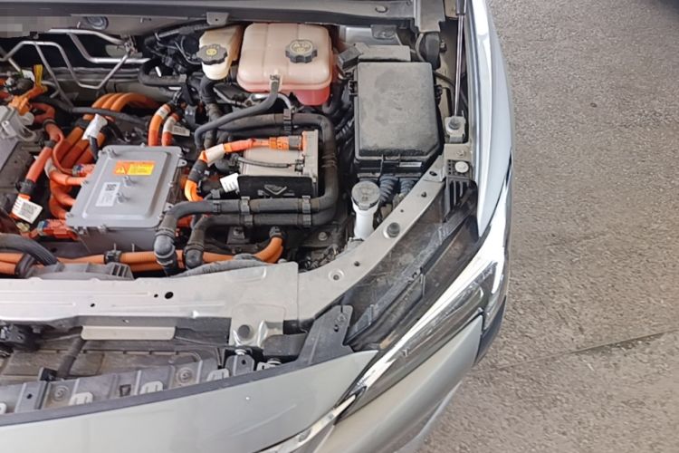 Used Buick Velite 6 2024 430km Enjoyment Version Engine Bay Left