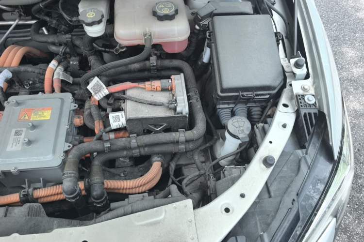 Used Buick Velite 6 2024 430km Comfort Edition Engine Bay Left
