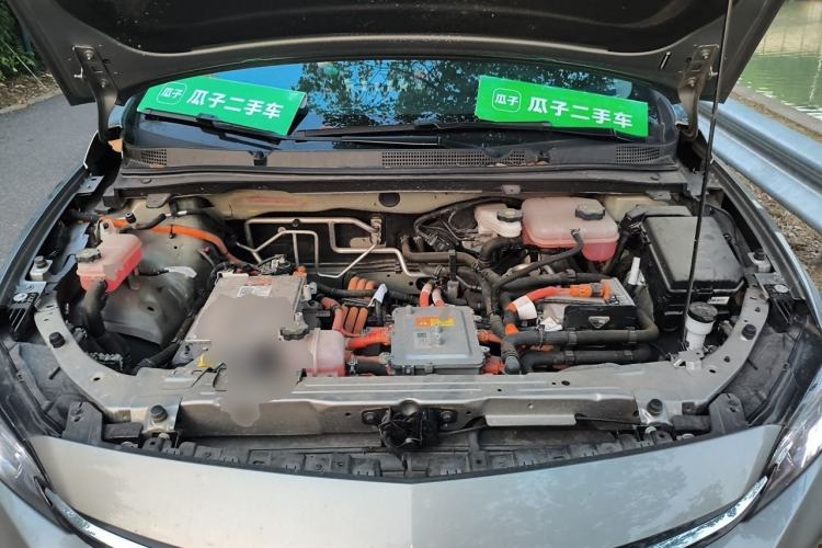 Used Buick Velite 6 2024 450km Comfort Edition PLUS Engine Bay