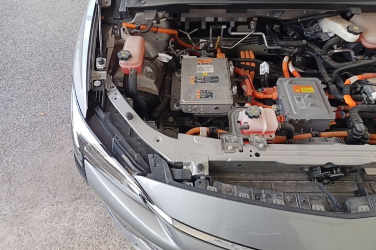 Used Buick Velite 6 2024 430km Enjoyment Version Engine Bay Right