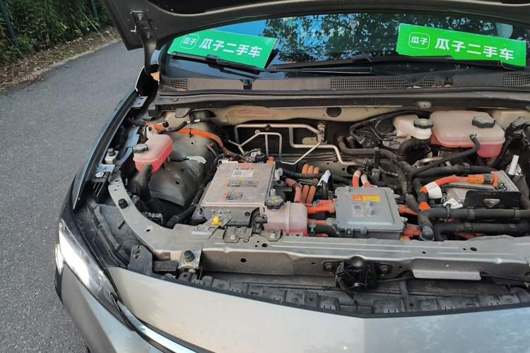 Used Buick Velite 6 2024 450km Comfort Edition PLUS Engine Bay Right