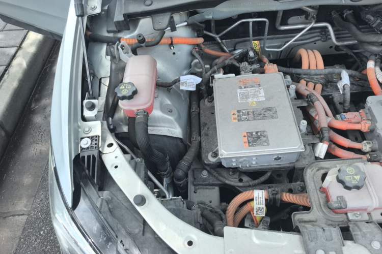 Used Buick Velite 6 2024 430km Comfort Edition Engine Bay Right
