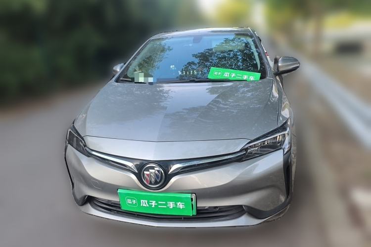 Used Buick Velite 6 2024 450km Comfort Edition PLUS Front