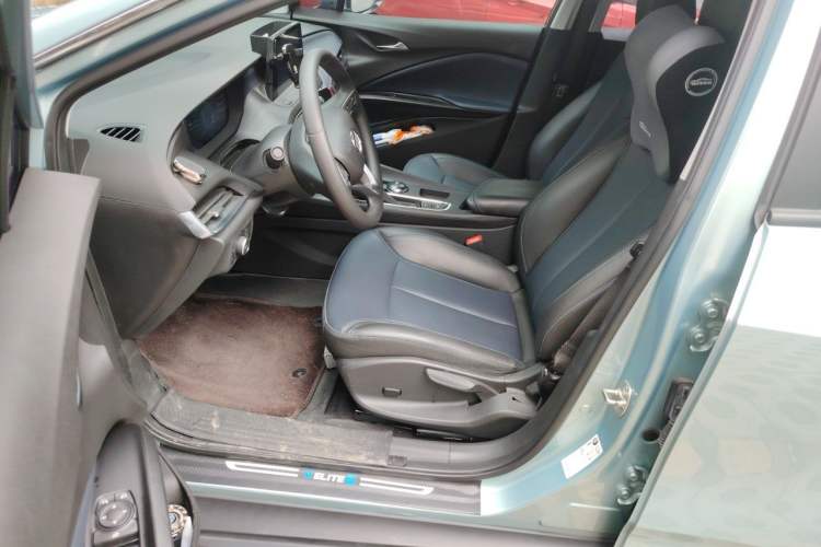 Used Buick Velite 6 2024 450km Comfort Edition PLUS Left Front Seat