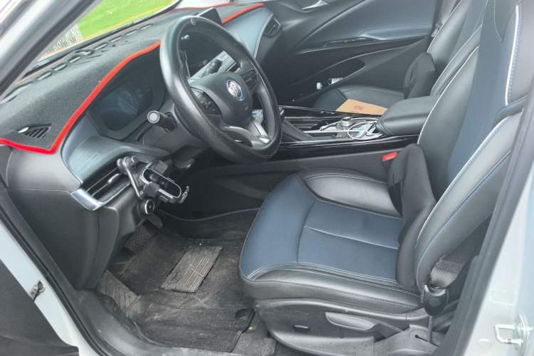 Used Buick Velite 6 2024 430km Comfort Edition Left Front Seat