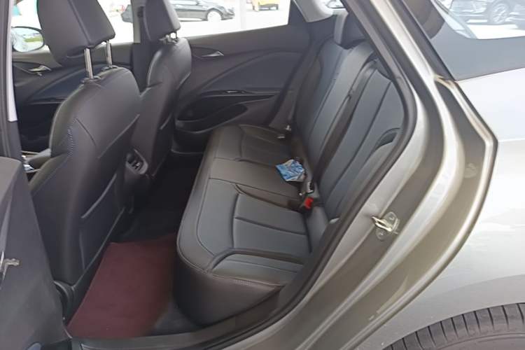 Used Buick Velite 6 2024 430km Enjoyment Version Left Rear Seat
