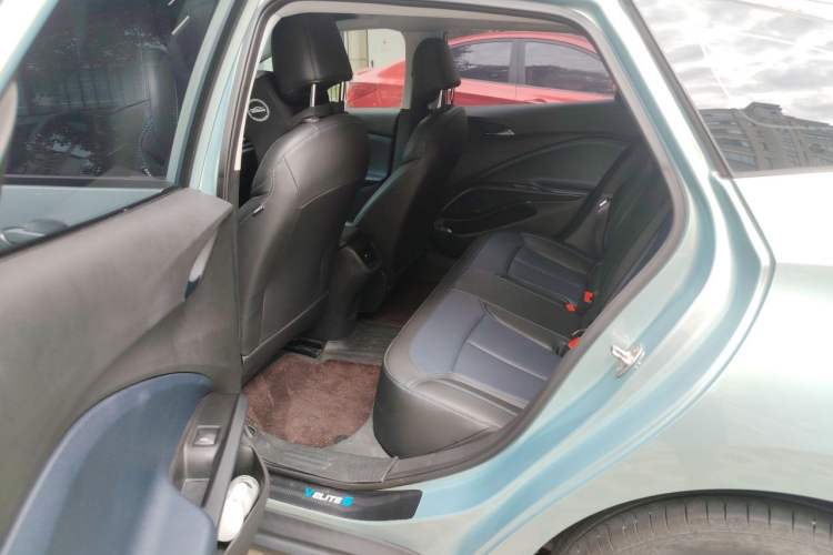 Used Buick Velite 6 2024 450km Comfort Edition PLUS Left Rear Seat