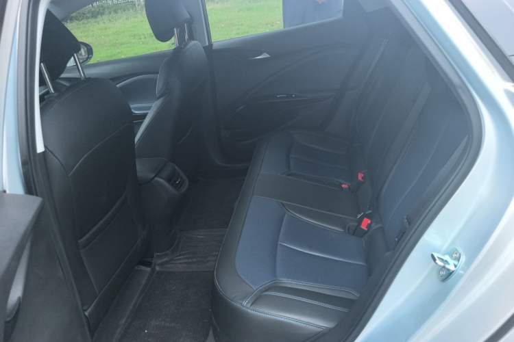 Used Buick Velite 6 2024 430km Comfort Edition Left Rear Seat