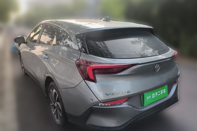 Used Buick Velite 6 2024 450km Comfort Edition PLUS Rear Left 45 Deg