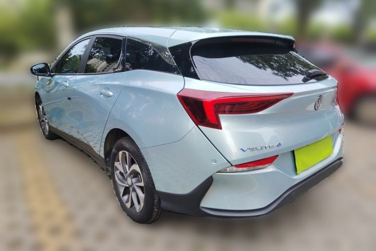 Used Buick Velite 6 2024 450km Comfort Edition PLUS Rear Left 45 Deg