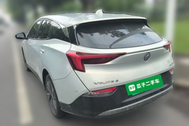 Used Buick Velite 6 2024 430km Comfort Edition Rear Left 45 Deg