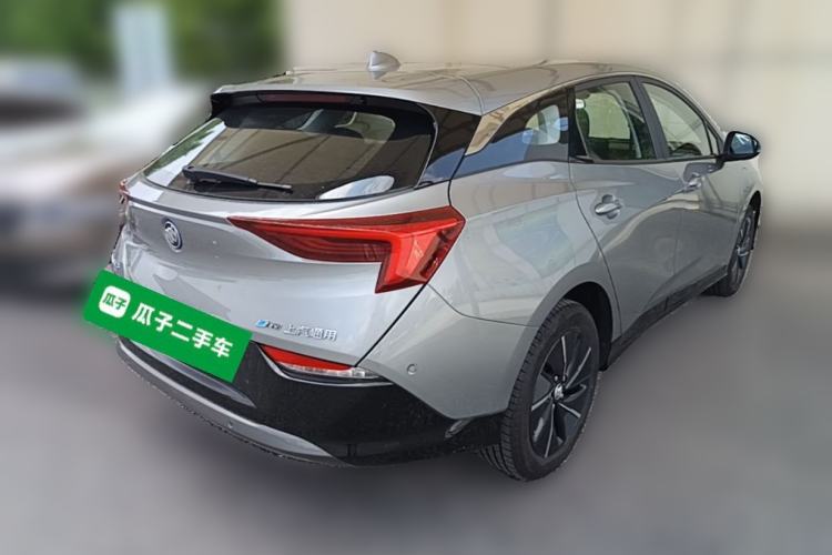 Used Buick Velite 6 2024 430km Enjoyment Version Rear Right 45 Deg