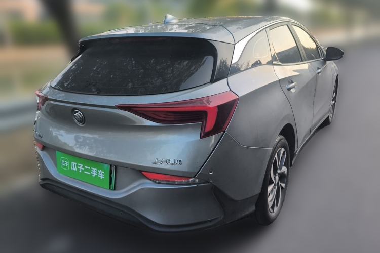 Used Buick Velite 6 2024 450km Comfort Edition PLUS Rear Right 45 Deg