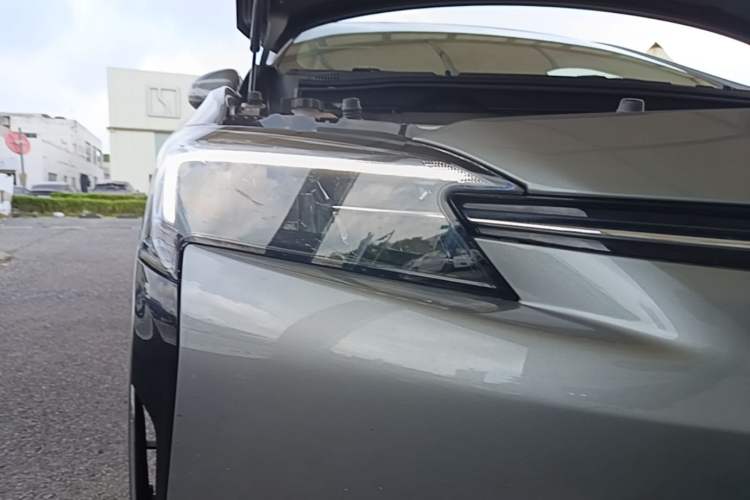 Used Buick Velite 6 2024 430km Enjoyment Version Right Front Headlight