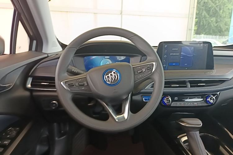 Used Buick Velite 6 2024 430km Enjoyment Version Steering Wheel