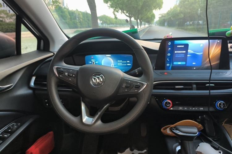 Used Buick Velite 6 2024 450km Comfort Edition PLUS Steering Wheel