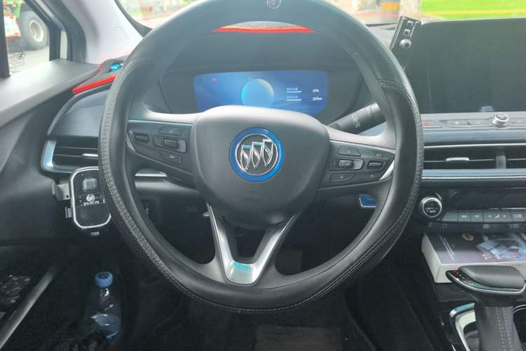 Used Buick Velite 6 2024 430km Comfort Edition Steering Wheel