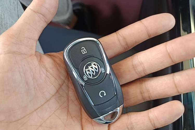 Used Buick Velite 6 2024 430km Enjoyment Version Vehicle Key