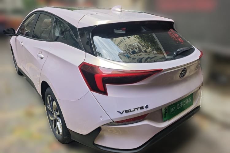 Used Buick Velite 6 2024 450km Enjoyment Plus Version Rear Left 45 Deg