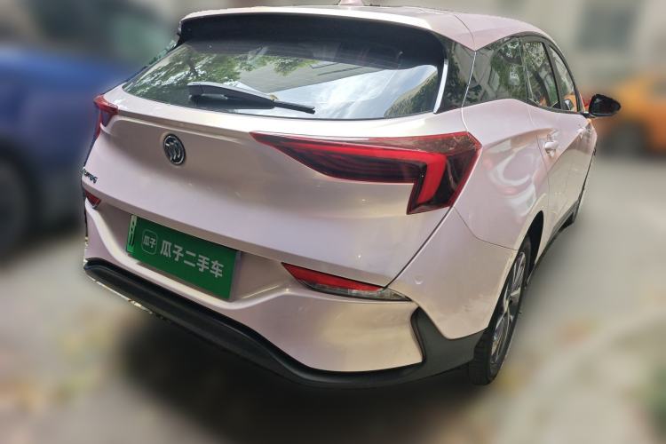 Used Buick Velite 6 2024 450km Enjoyment Plus Version Rear Right 45 Deg