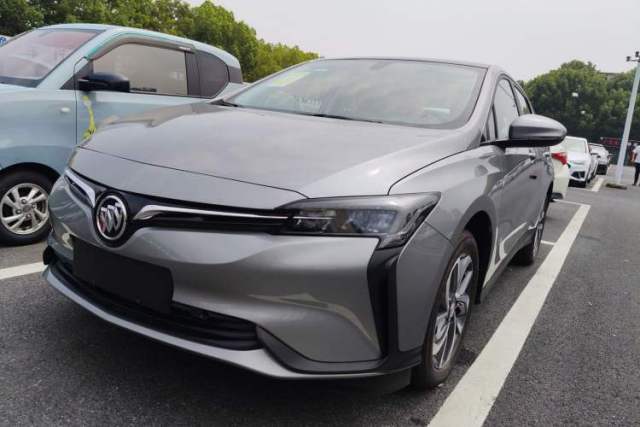 Used Buick Velite 6 2024 450km Enjoyment Plus Version