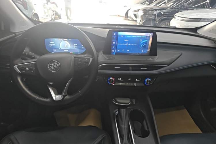 Used Buick Velite 6 2024 450km Enjoyment Plus Version Audio And AC Panel