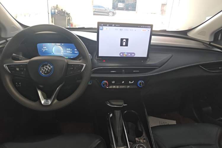 Used Buick Velite 6 2024 430km Enjoyment Version Audio And AC Panel