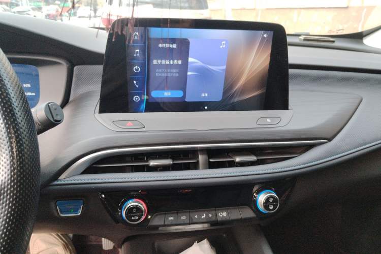 Used Buick Velite 6 2024 450km Comfort Edition PLUS Audio And AC Panel