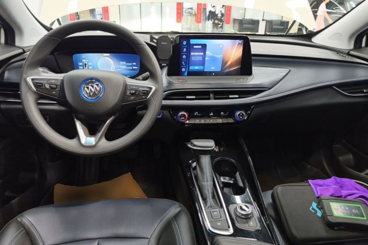 Used Buick Velite 6 2024 430km Enjoyment Version Center Console