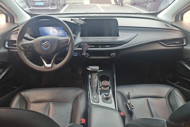 Used Buick Velite 6 2024 430km Comfort Edition Center Console