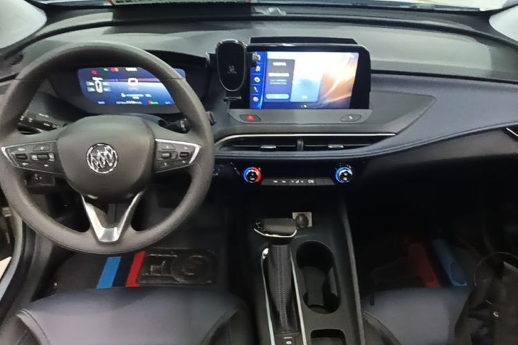 Used Buick Velite 6 2024 450km Enjoyment Plus Version Center Console