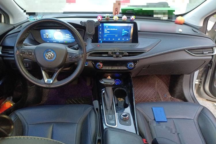 Used Buick Velite 6 2024 430km Enjoyment Version Center Console
