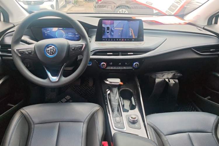 Used Buick Velite 6 2024 430km Comfort Edition Center Console