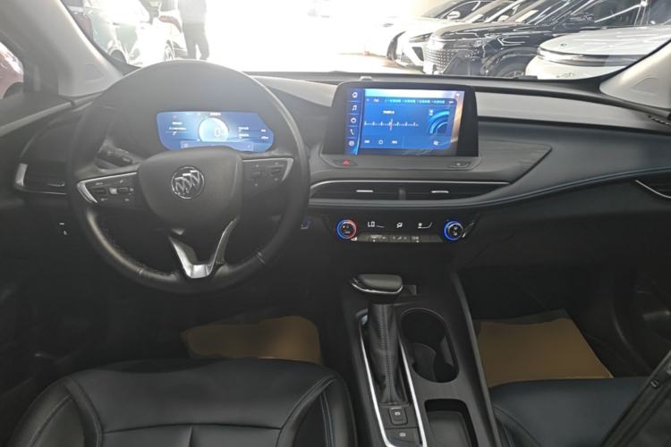 Used Buick Velite 6 2024 450km Enjoyment Plus Version Center Console