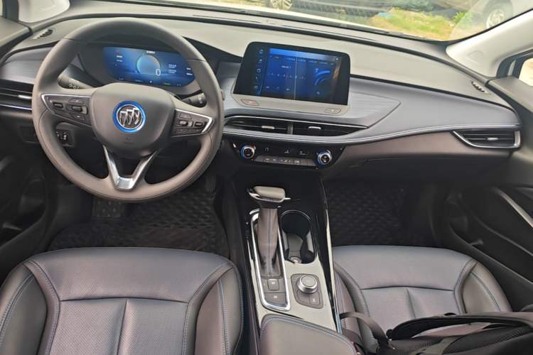 Used Buick Velite 6 2024 430km Enjoyment Version Center Console