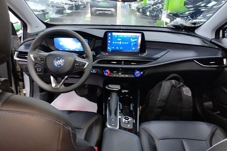 Used Buick Velite 6 2024 430km Enjoyment Version Center Console