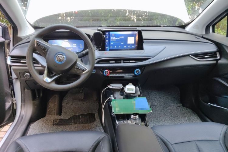 Used Buick Velite 6 2024 430km Enjoyment Version Center Console