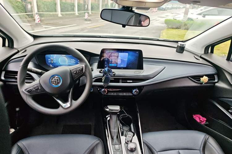 Used Buick Velite 6 2024 430km Enjoyment Version Center Console