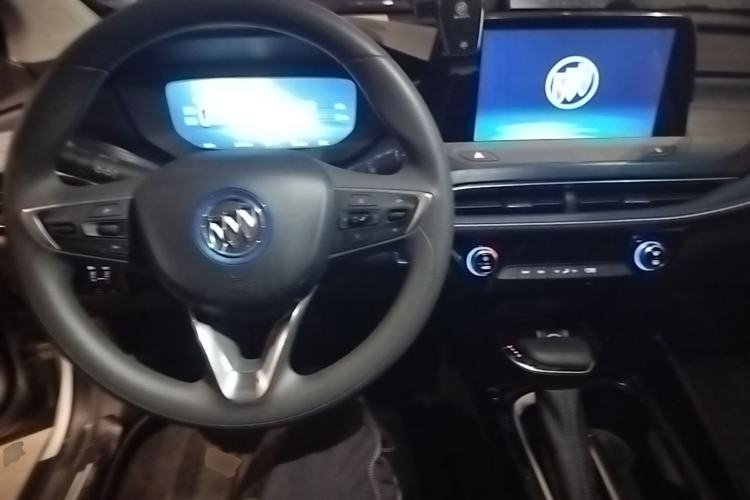 Used Buick Velite 6 2024 430km Enjoyment Version Center Console