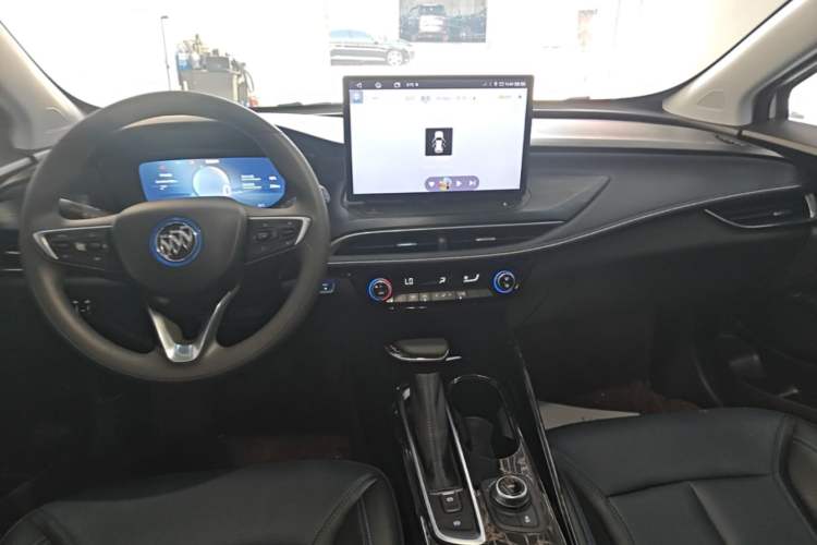 Used Buick Velite 6 2024 430km Enjoyment Version Center Console