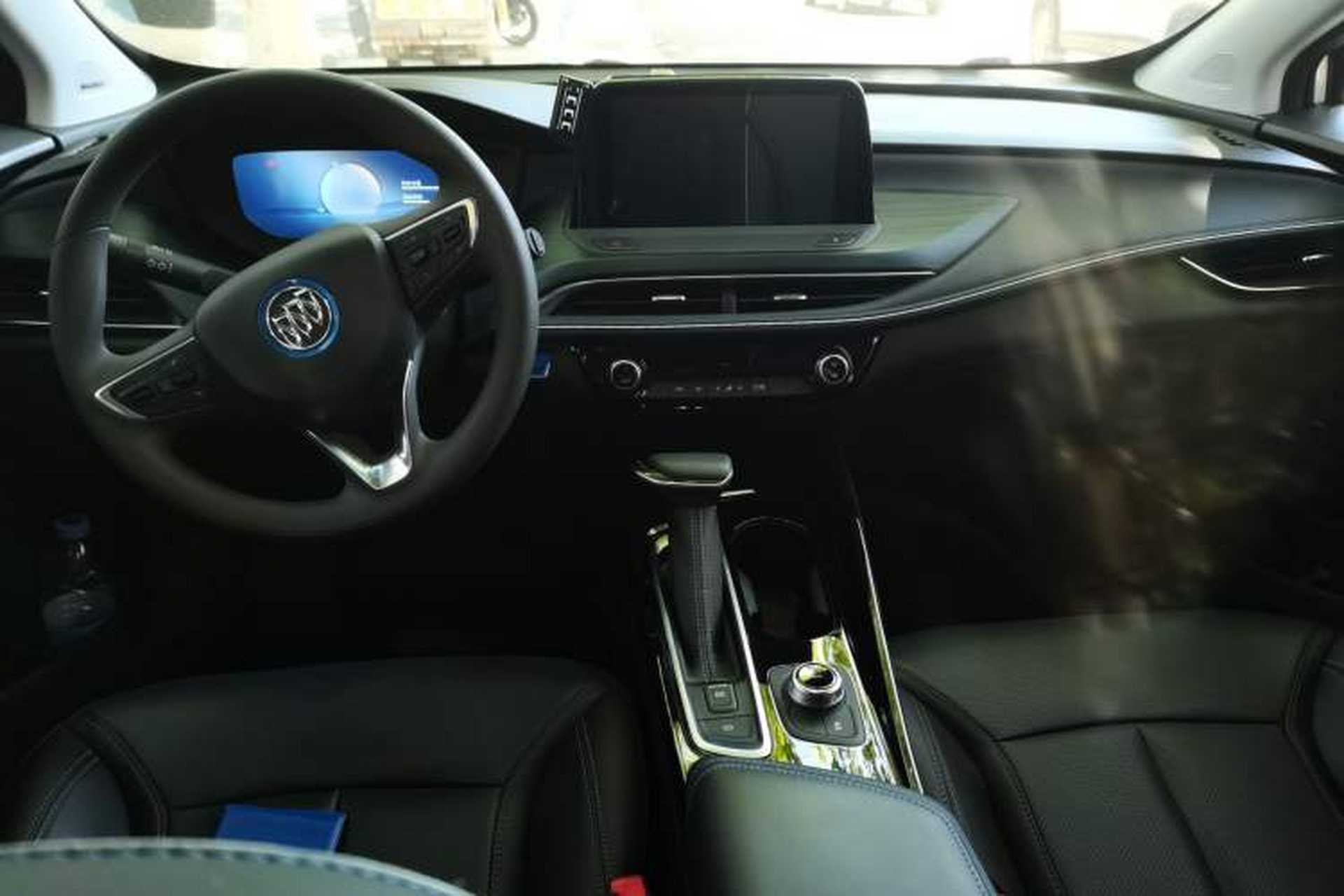 Used Buick Velite 6 2024 430km Enjoyment Version Center Console