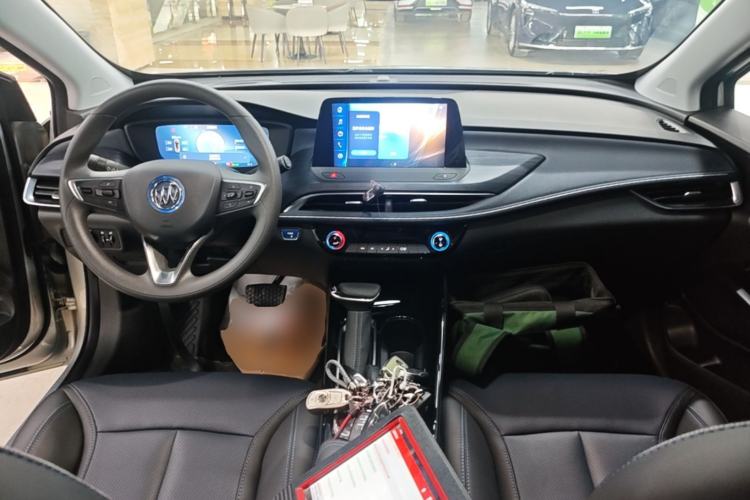 Used Buick Velite 6 2024 430km Comfort Edition Center Console