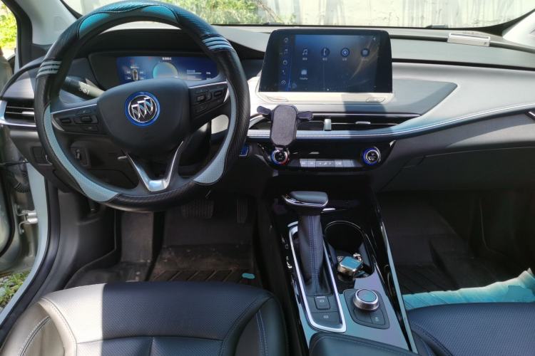Used Buick Velite 6 2024 430km Comfort Edition Center Console