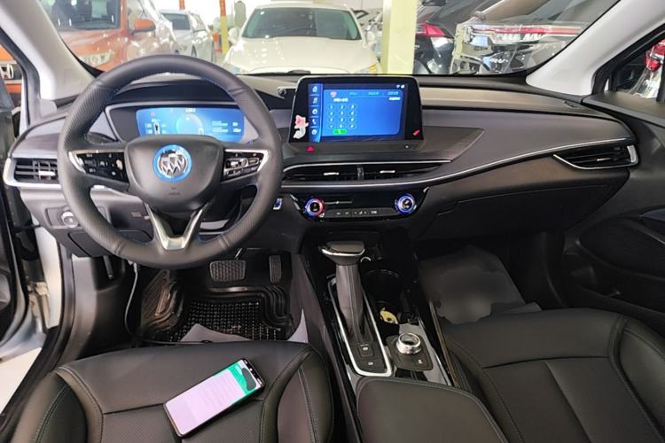 Used Buick Velite 6 2024 430km Comfort Edition Center Console