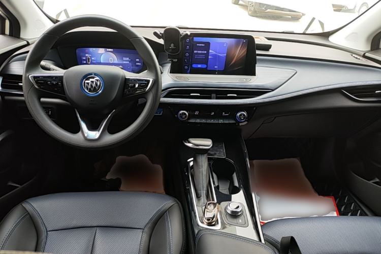 Used Buick Velite 6 2024 430km Enjoyment Version Center Console