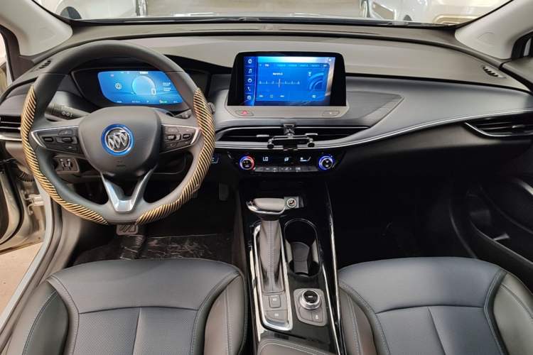 Used Buick Velite 6 2024 430km Enjoyment Version Center Console